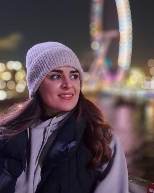 Parisa Hosseini