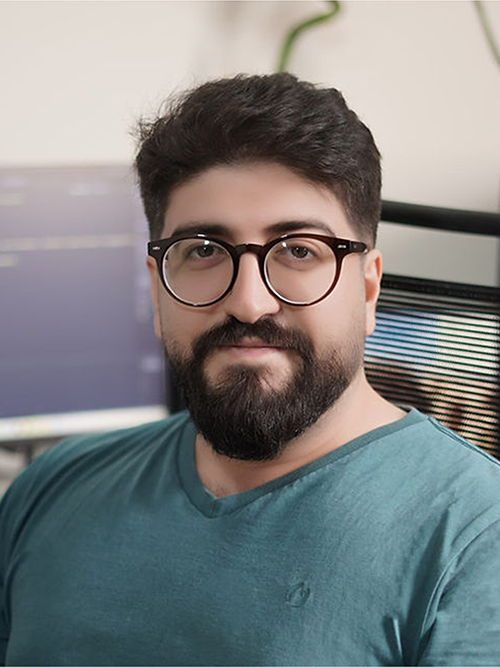 Siavash Madani